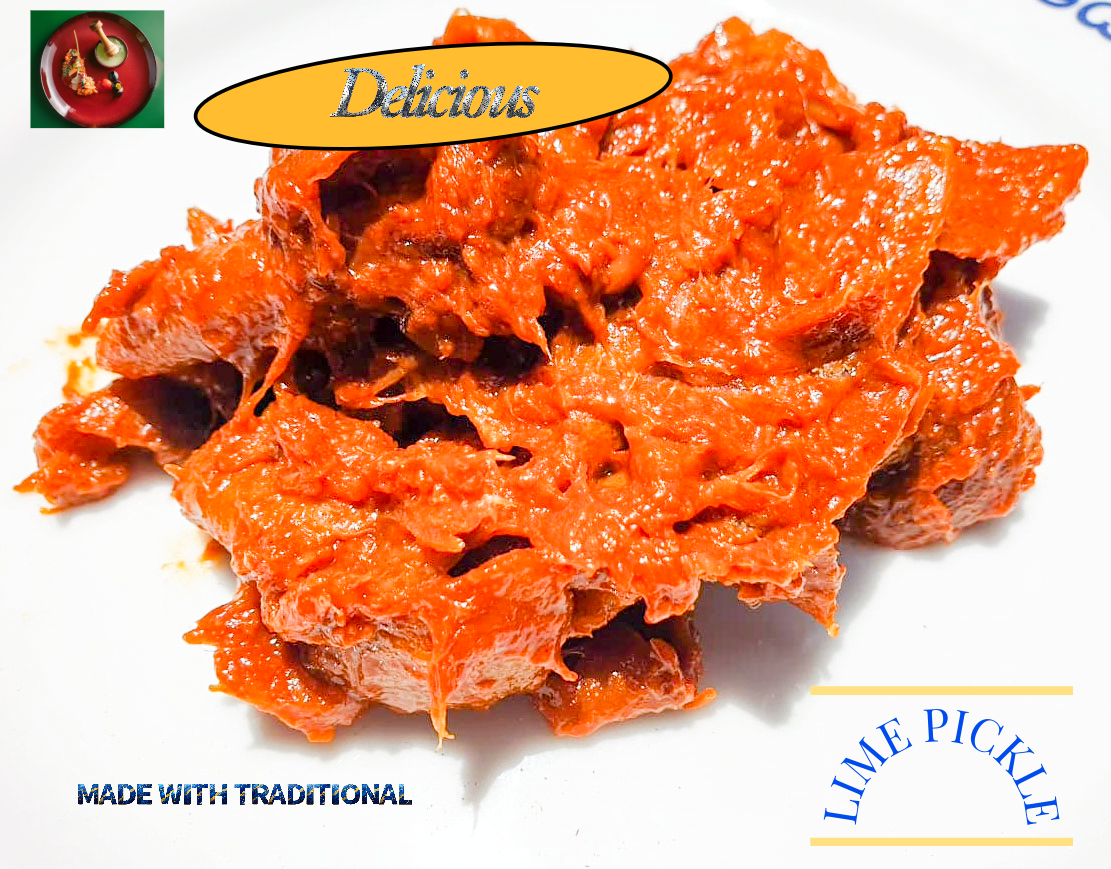 LIME PICKLE