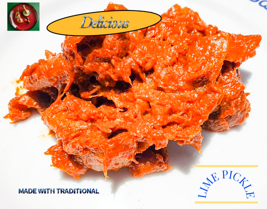 LIME PICKLE